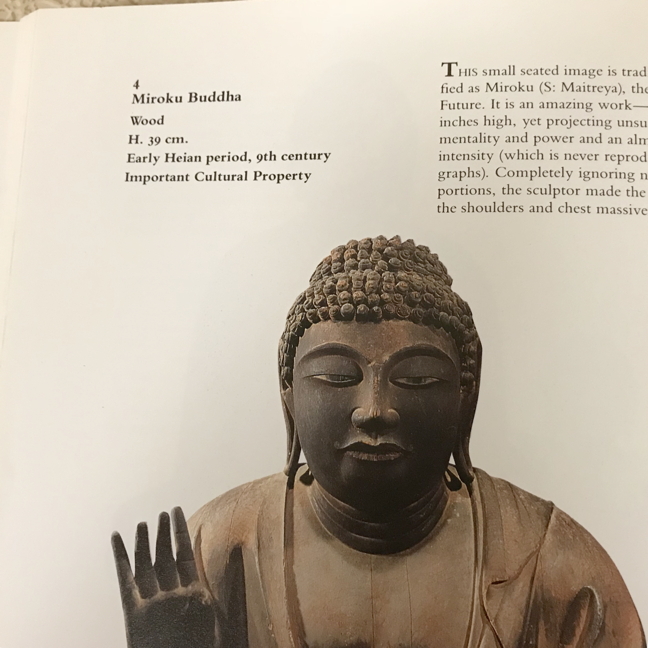 maitreya 1st image detail